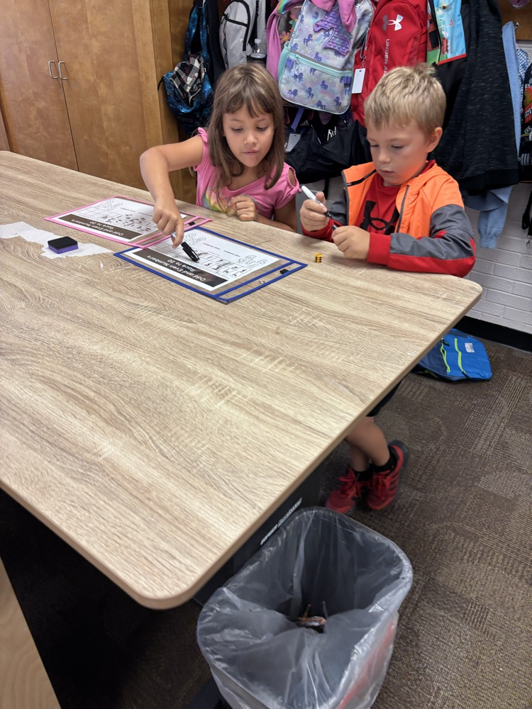 2nd grade Lincoln 