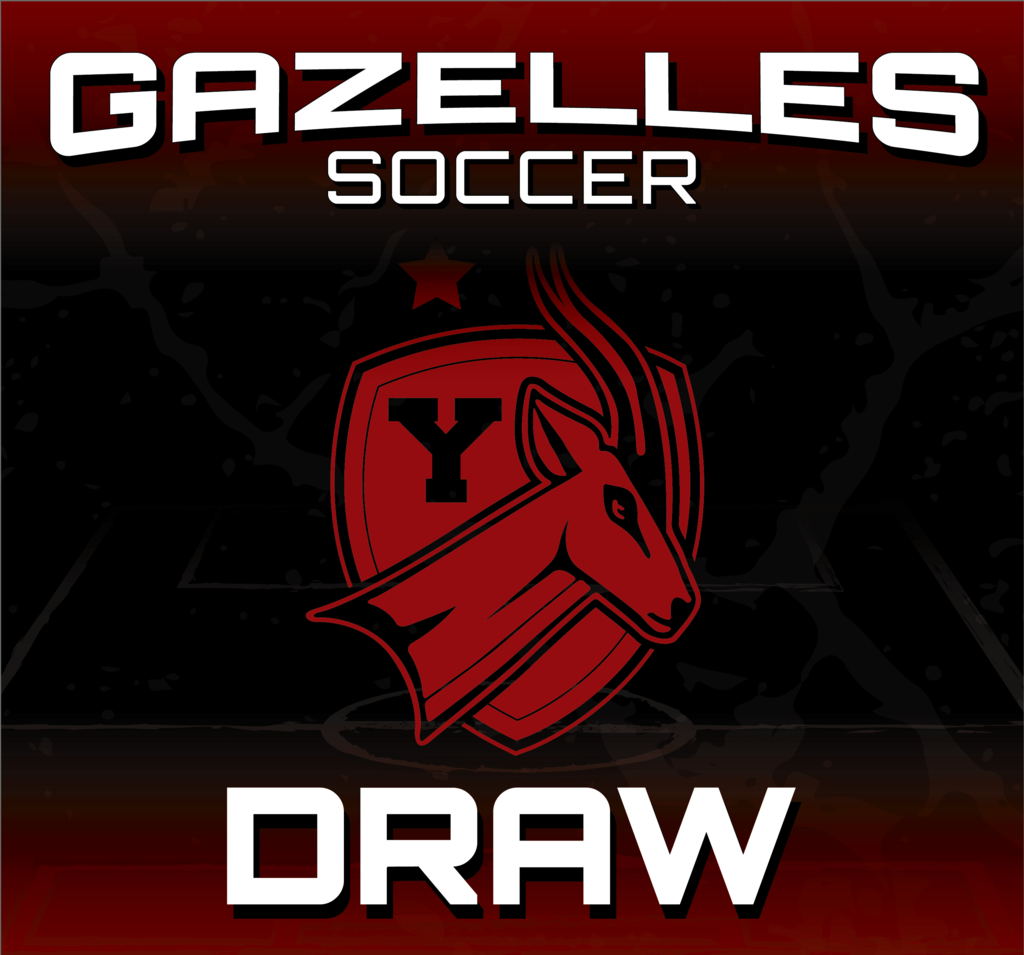 2025 Gazelles DRAW
