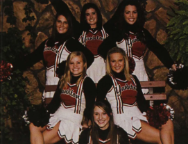 Cheer 5