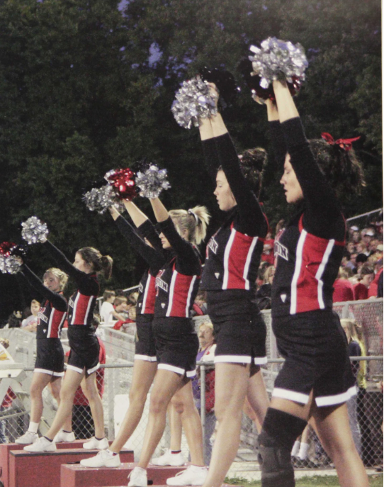 Cheer 4