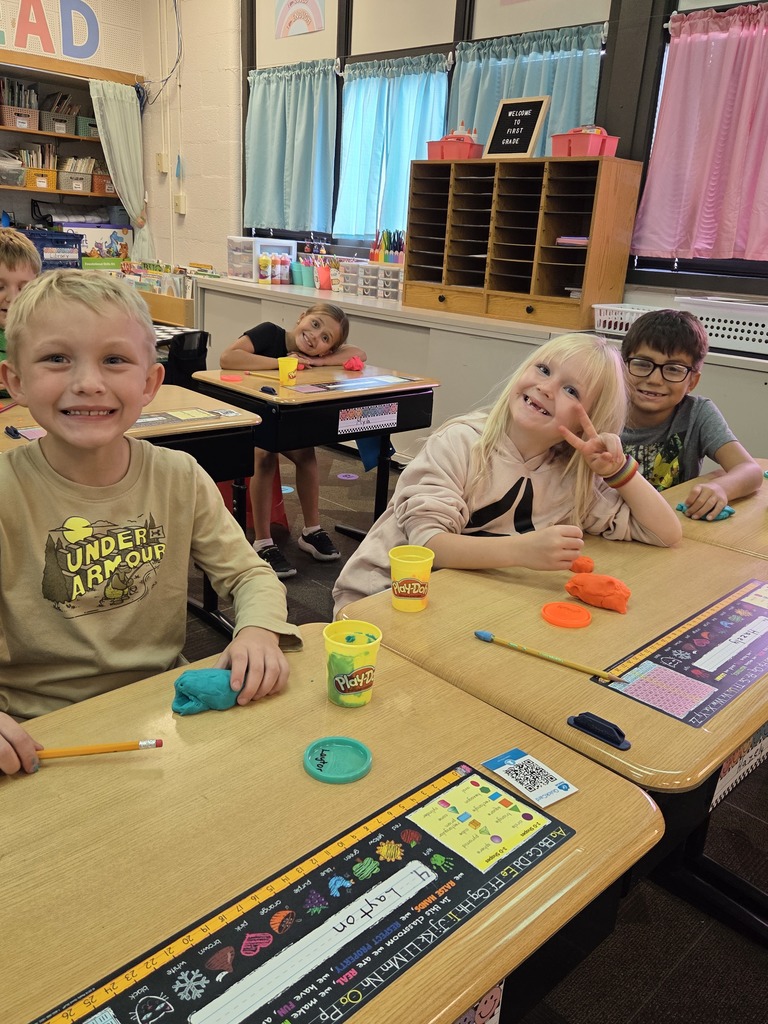 1st grade