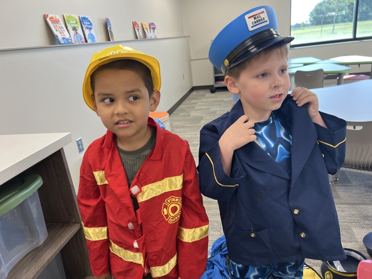 fire and police