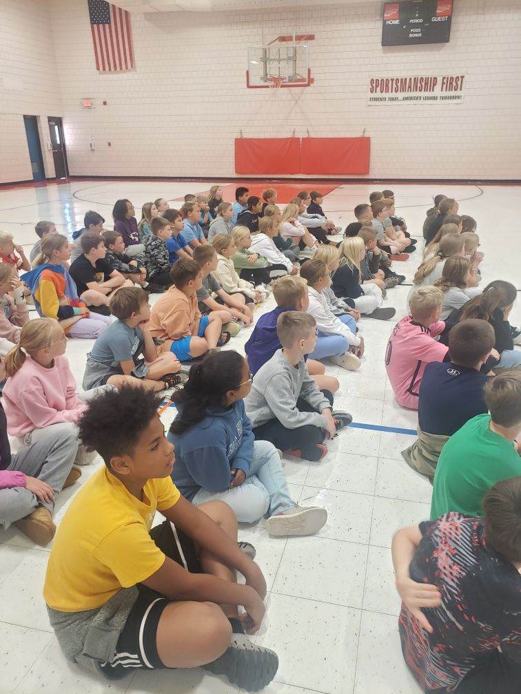 Beadle students