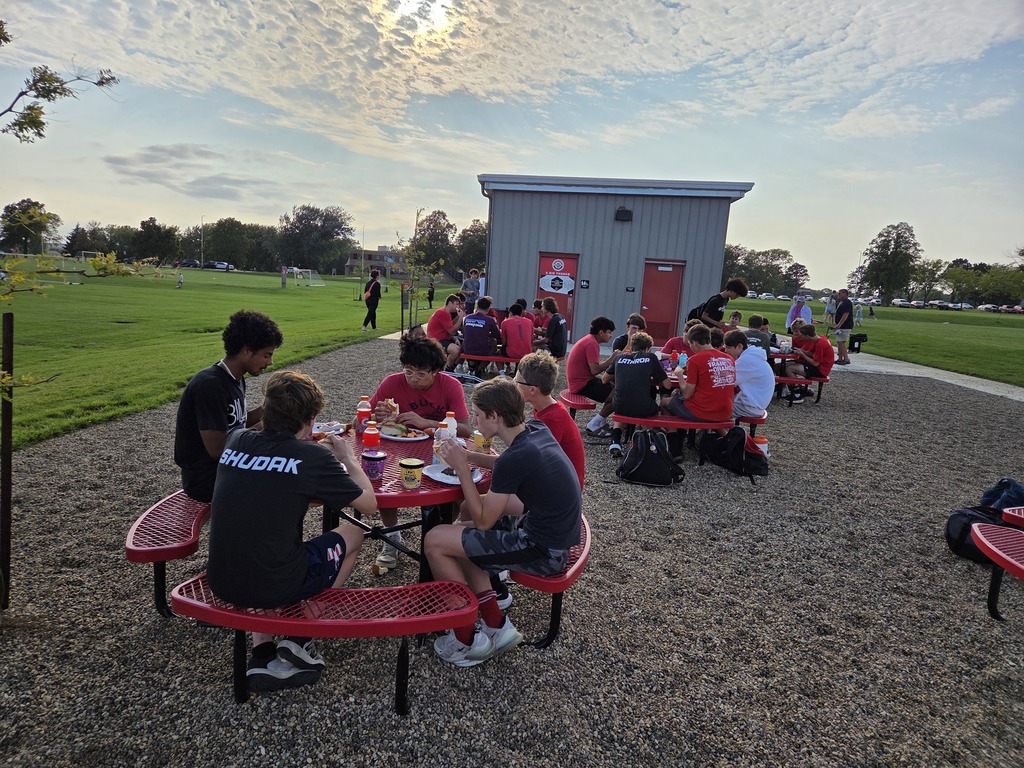 Team meal
