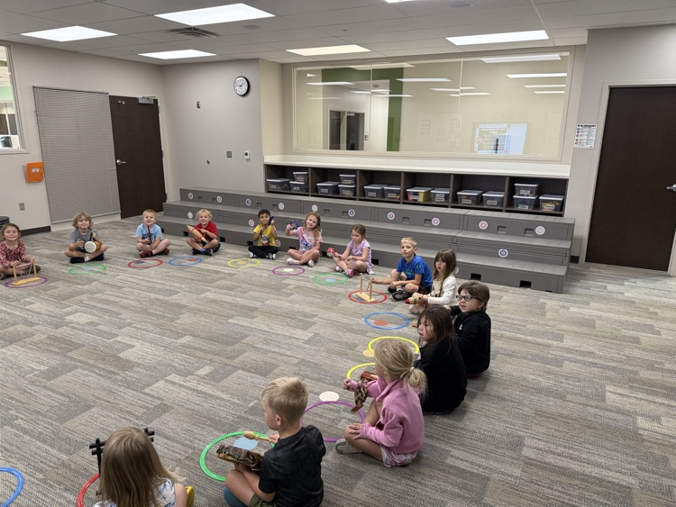 music class