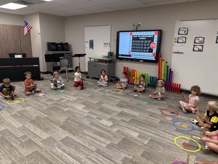 music class