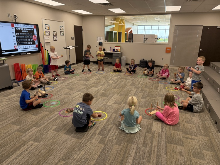 music class