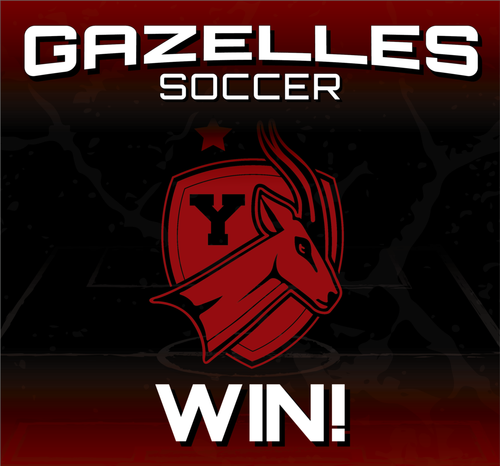 2025 Gazelles WIN