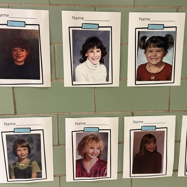 National School Picture Day