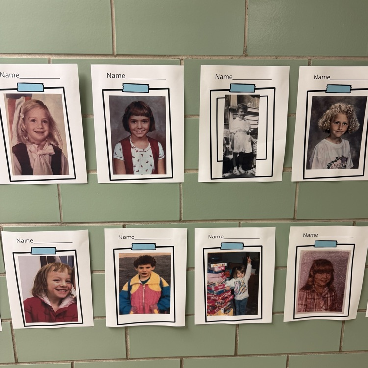 National School Picture Day