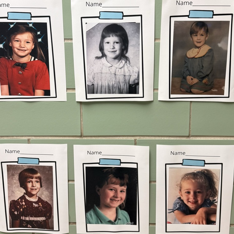 National School Picture Day