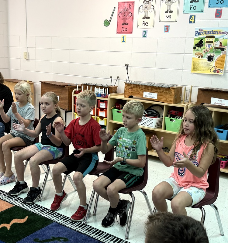 Music class
