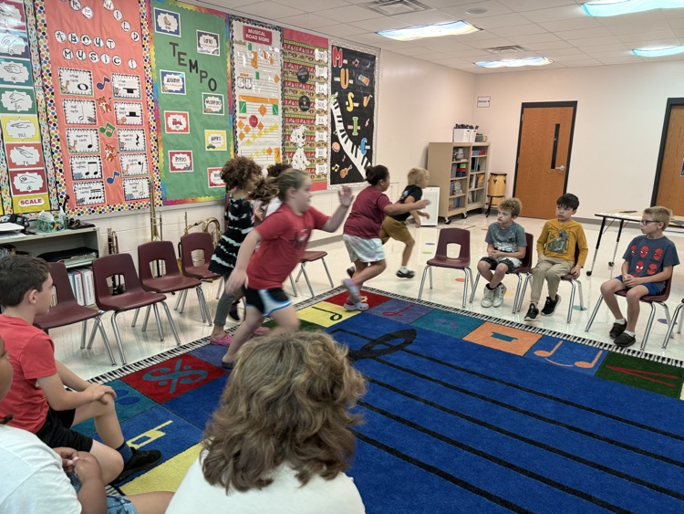 music class
