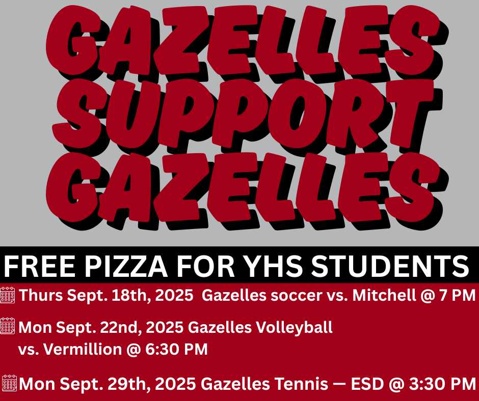 Gazelles Support Gazelles