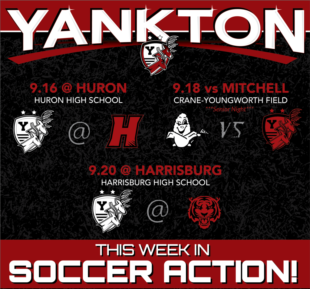 This Week In Soccer Action!