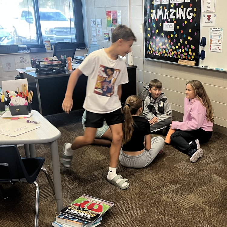 morning meeting