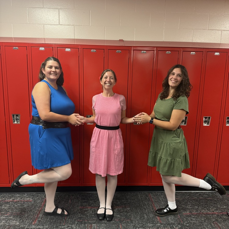 Powerpuff Girls
