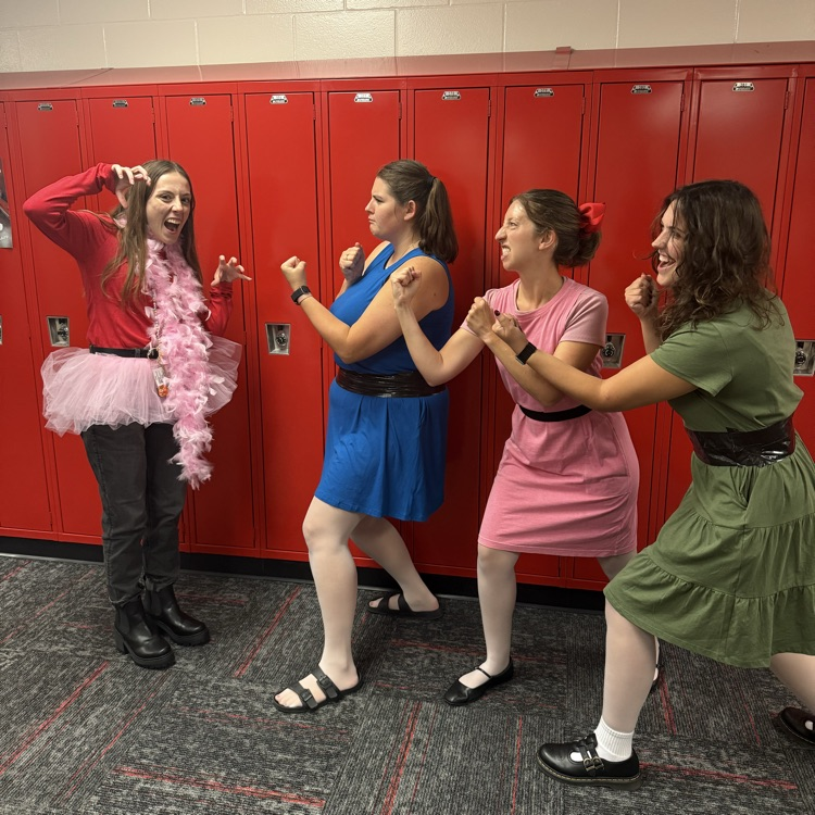 Powerpuff Girls