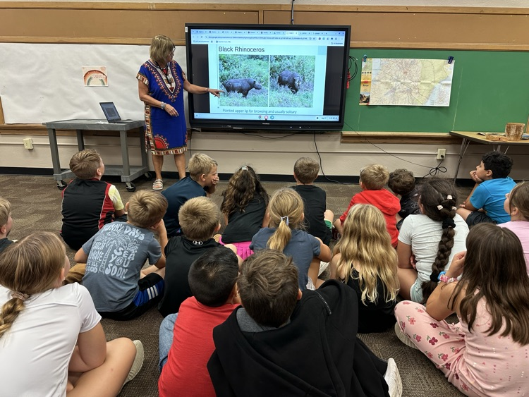 Africa presentation