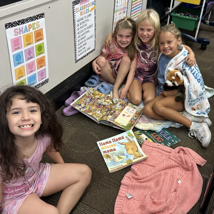 reading is even better with a friend