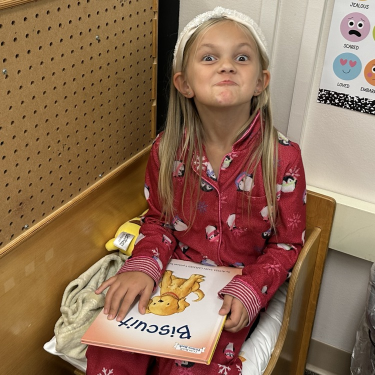 everyone loves a Biscuit book