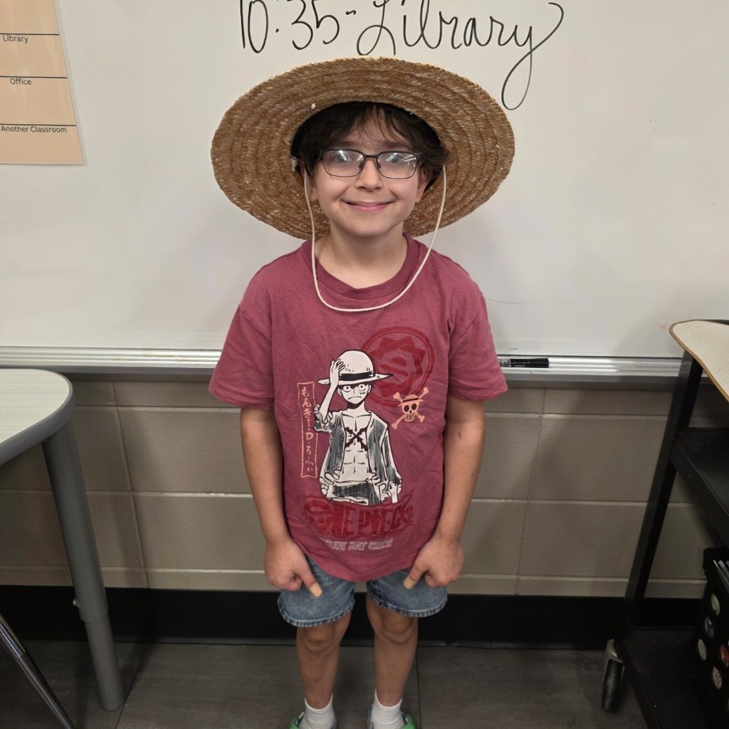 dress up days