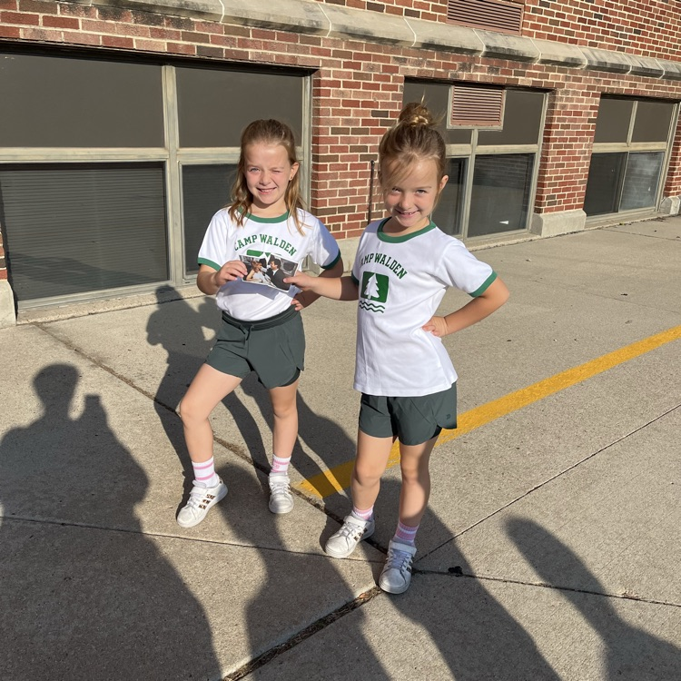 Beadle Movie/Video Game Character Day.