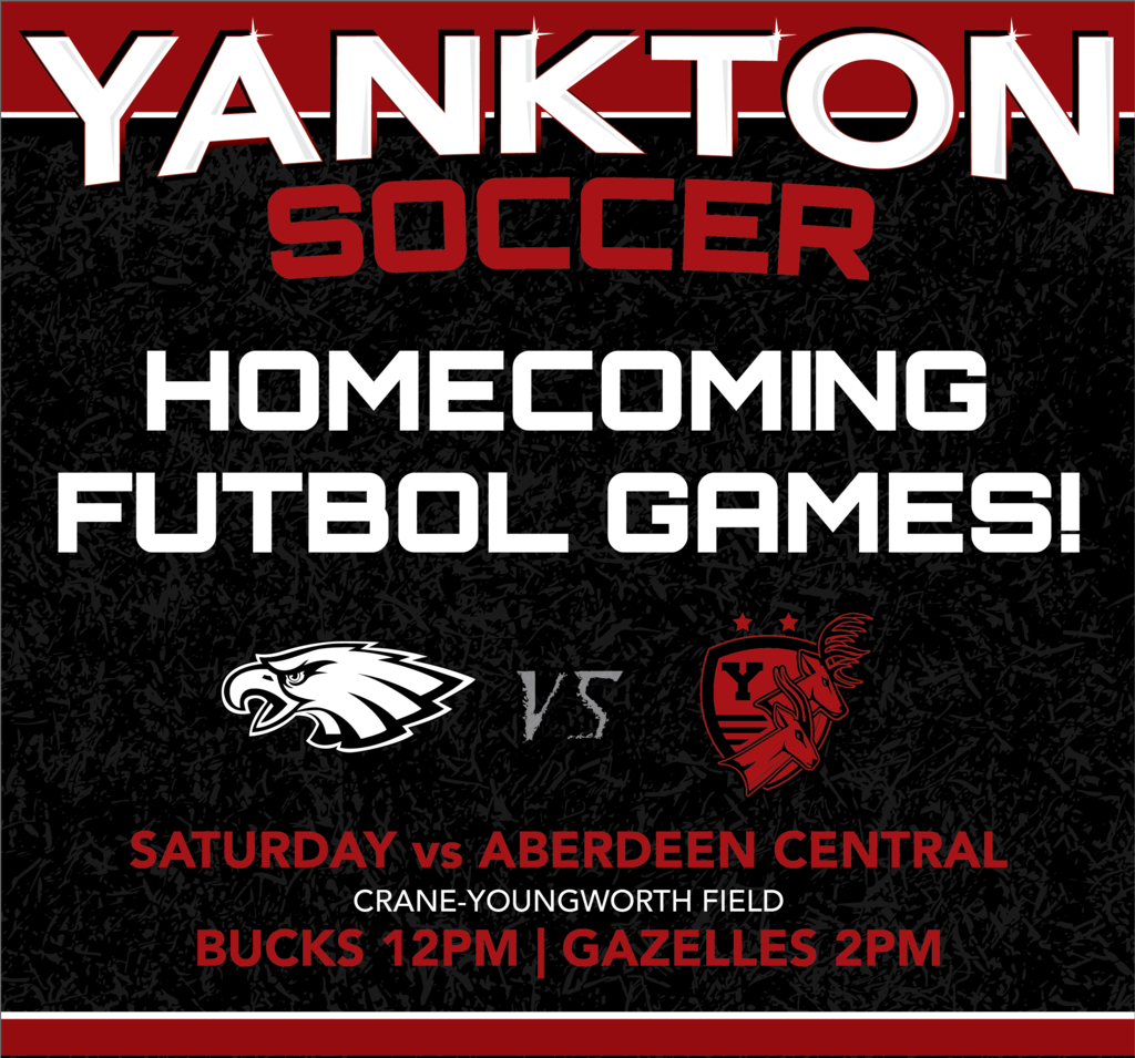 HOMECOMING FUTBOL GAME