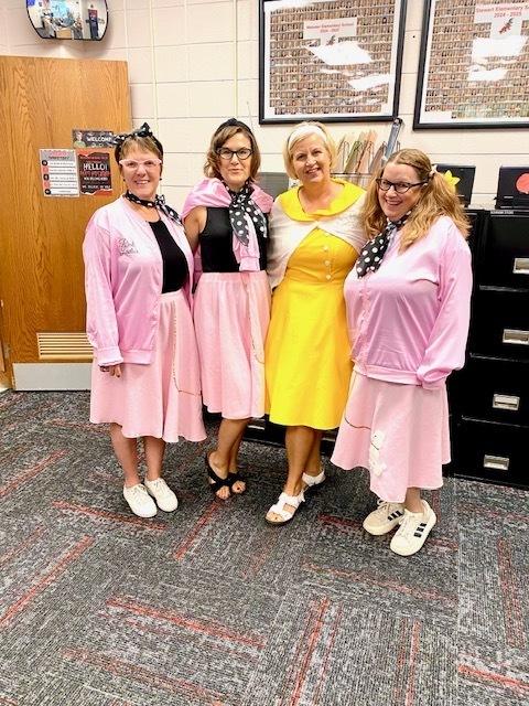 Happy Homecoming!