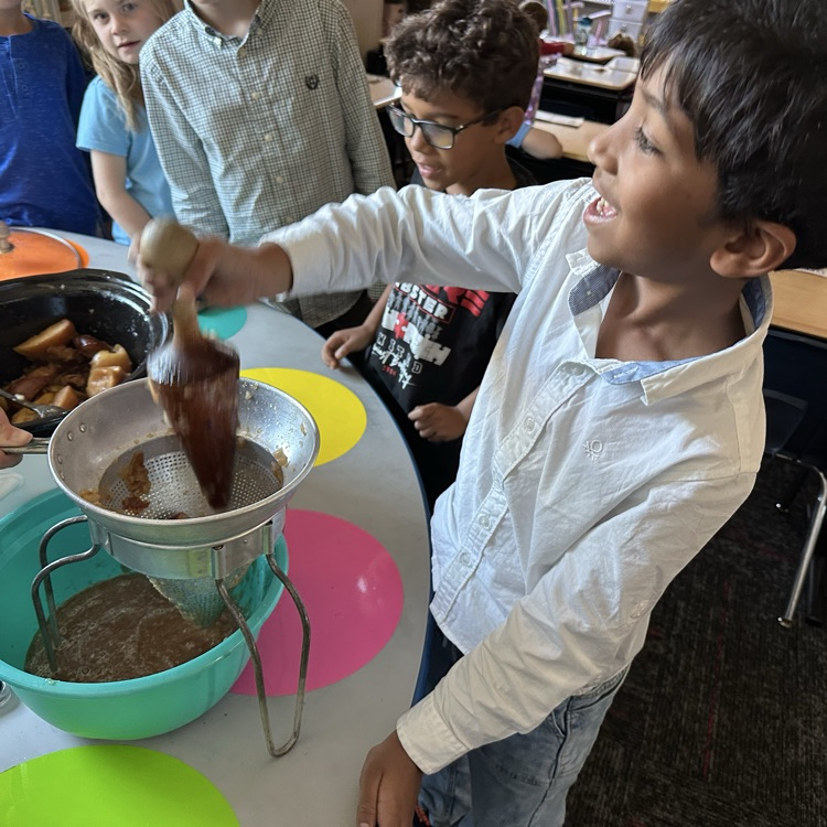 Apple Mashing is a blast!
