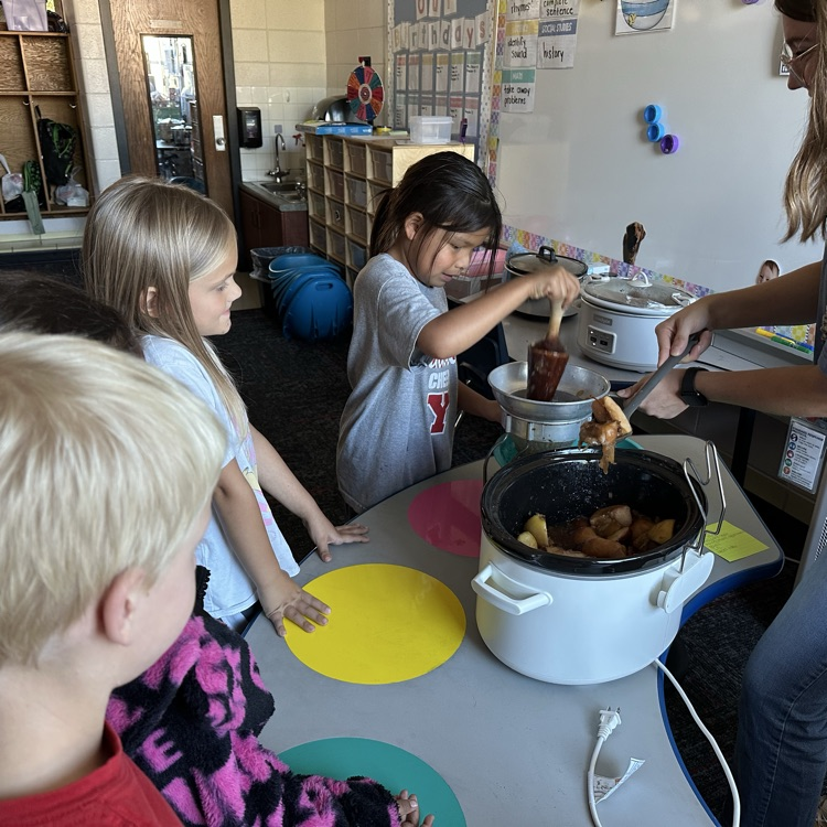Homemade Applesauce!