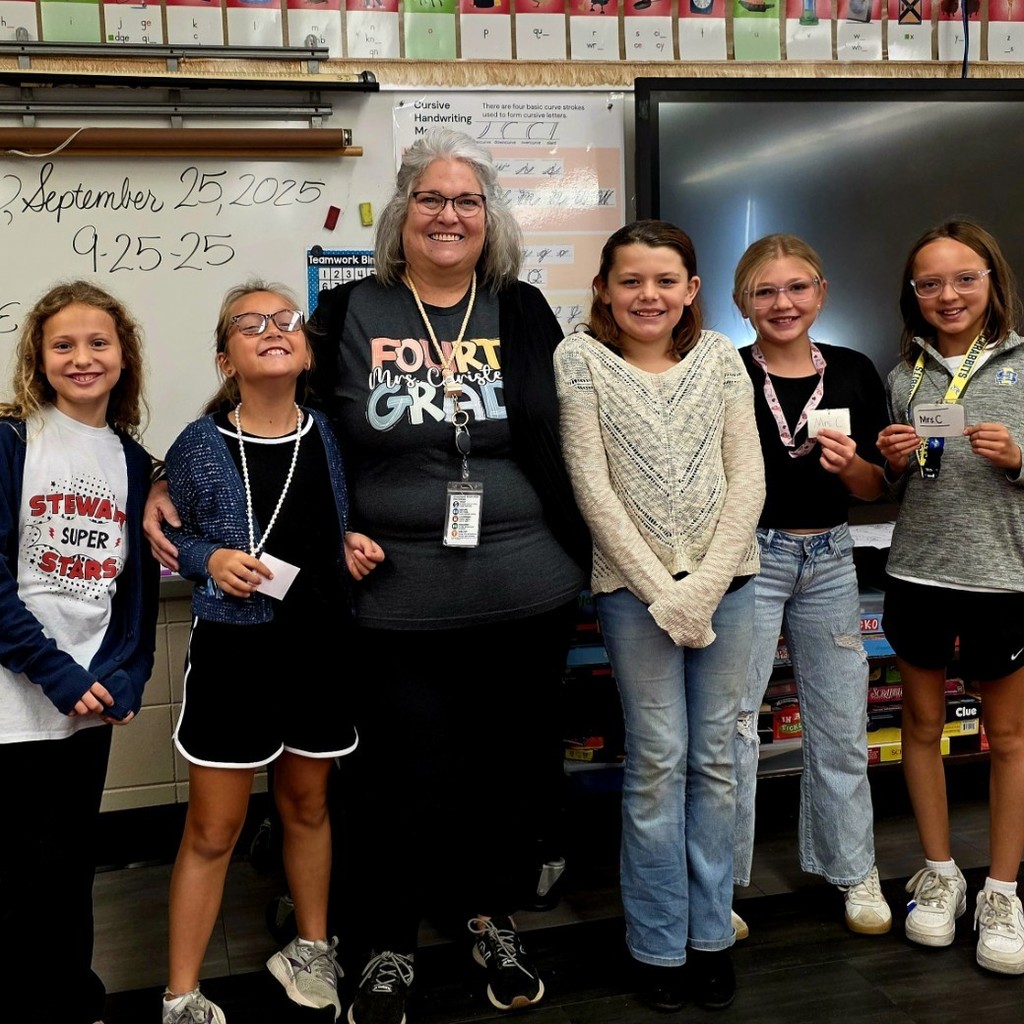 Teacher Twin Day