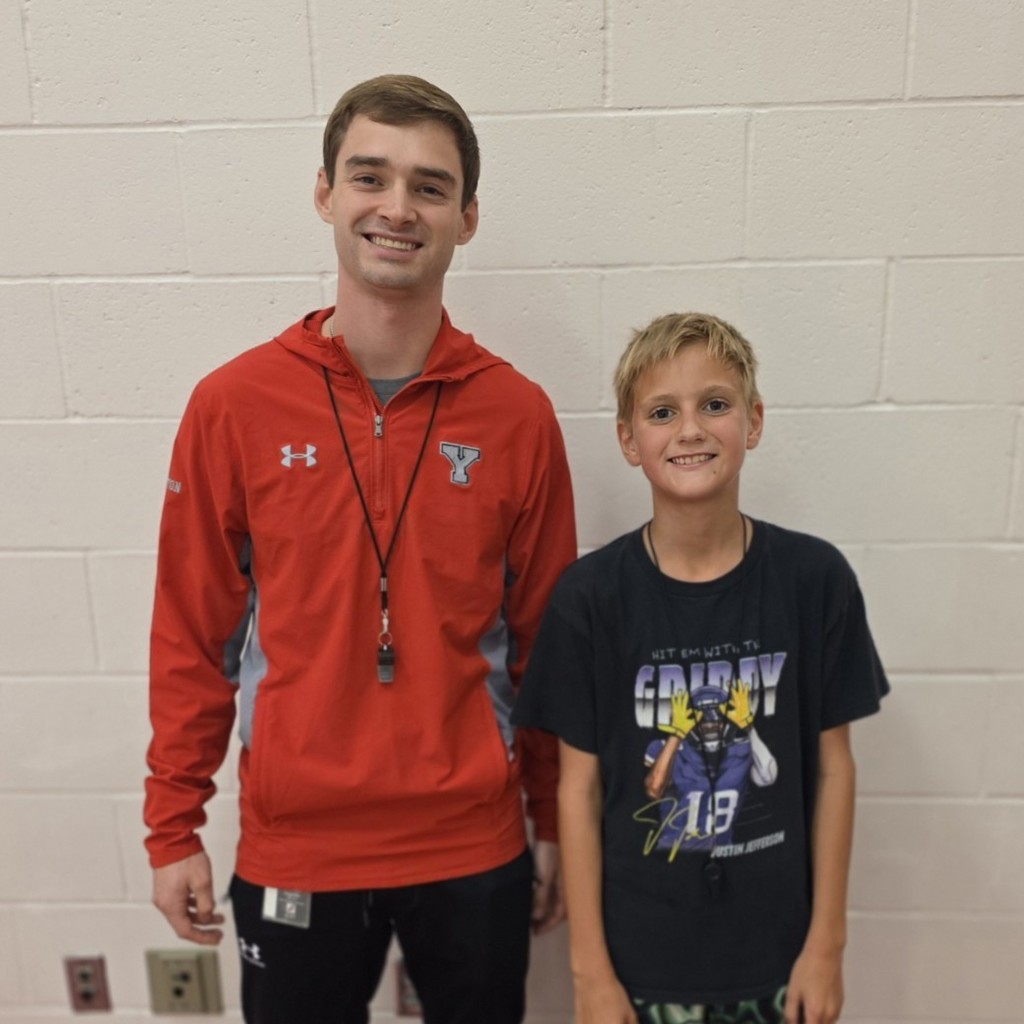 Teacher Twin Day