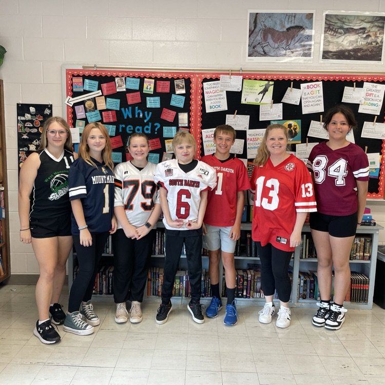 Jersey Day