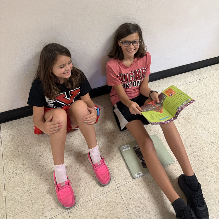 reading buddies 4