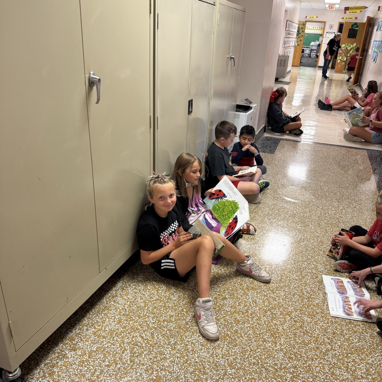 reading buddies 6