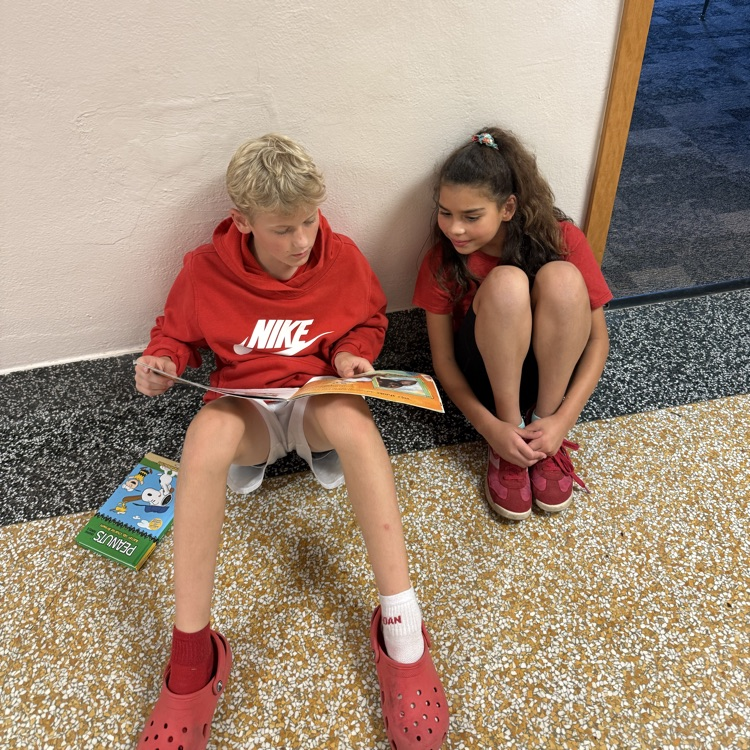 reading buddies 8