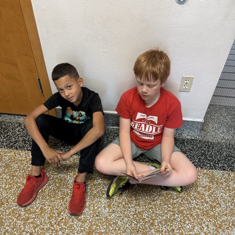 reading buddies 9