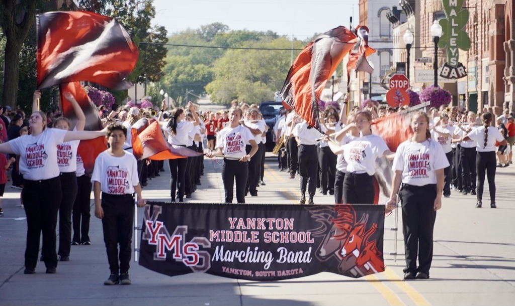 YMS Band 