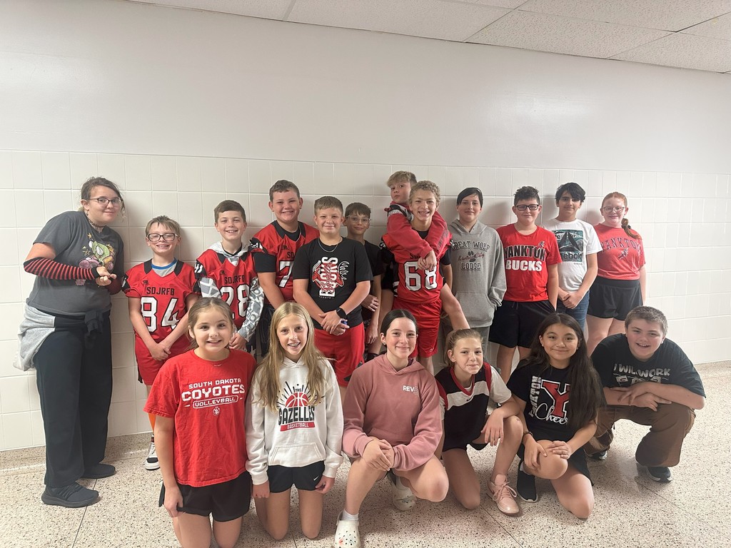 Ms. Cwach's Homeroom Class