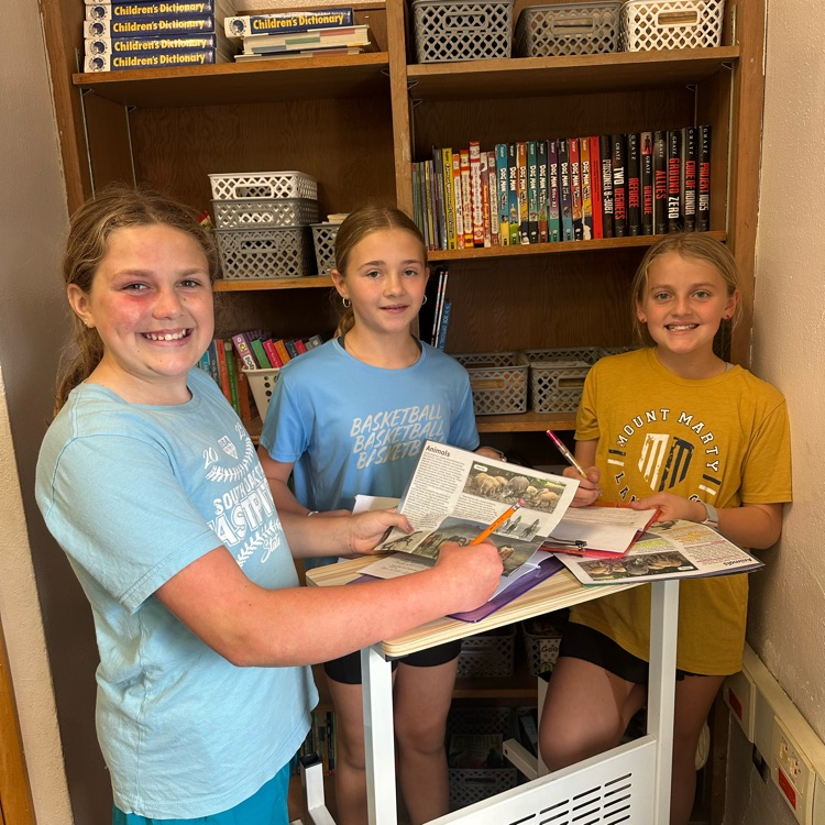 Mrs. Sayler's 5th graders at Beadle have been learning about the Colombian Exchange this week!