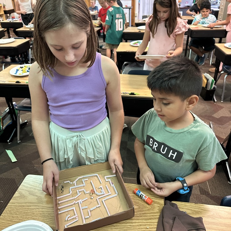 marble maze