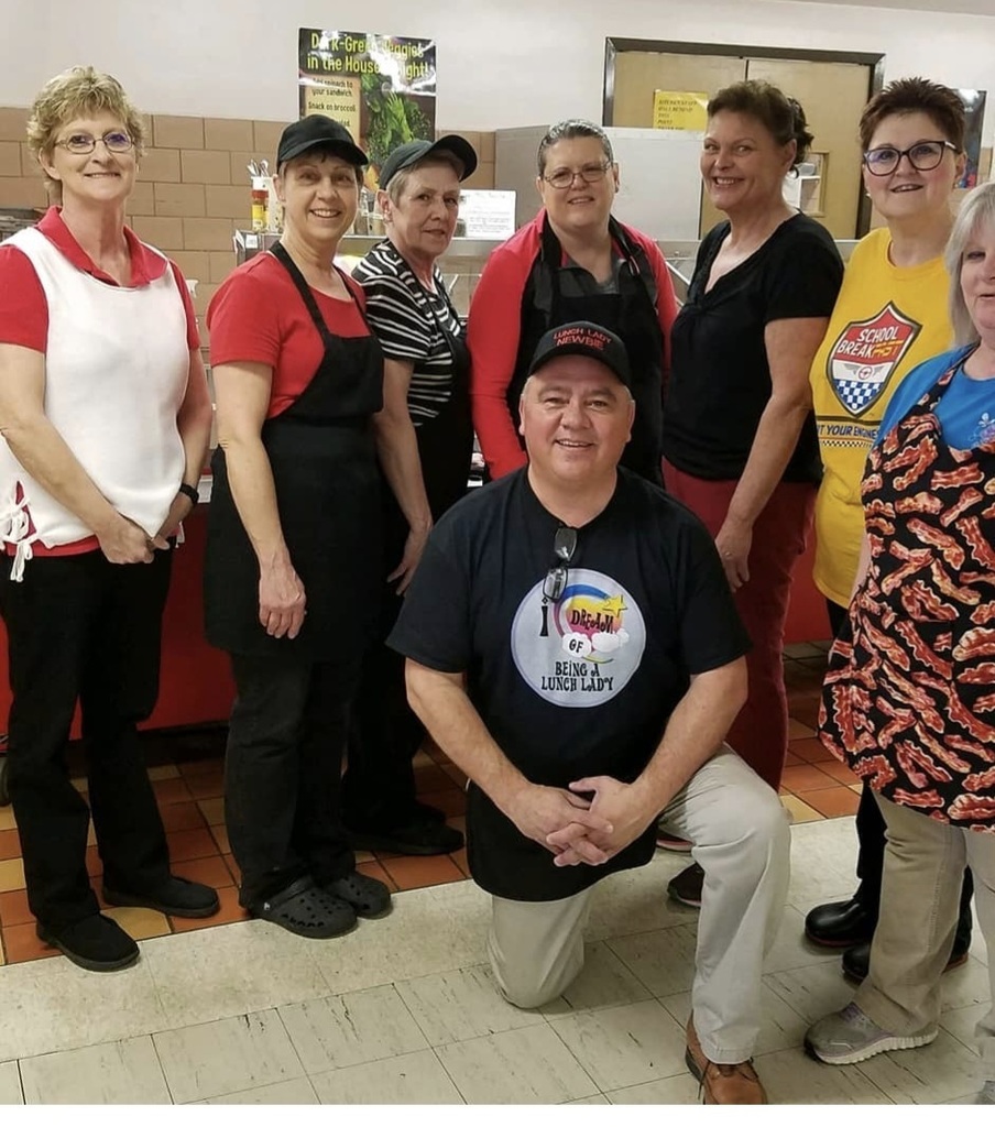 Lunch Ladies