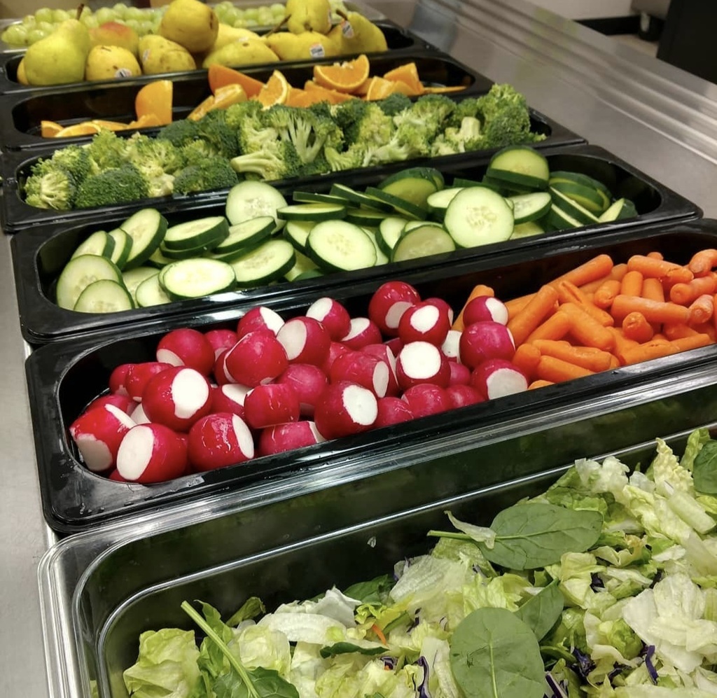Salad Bar