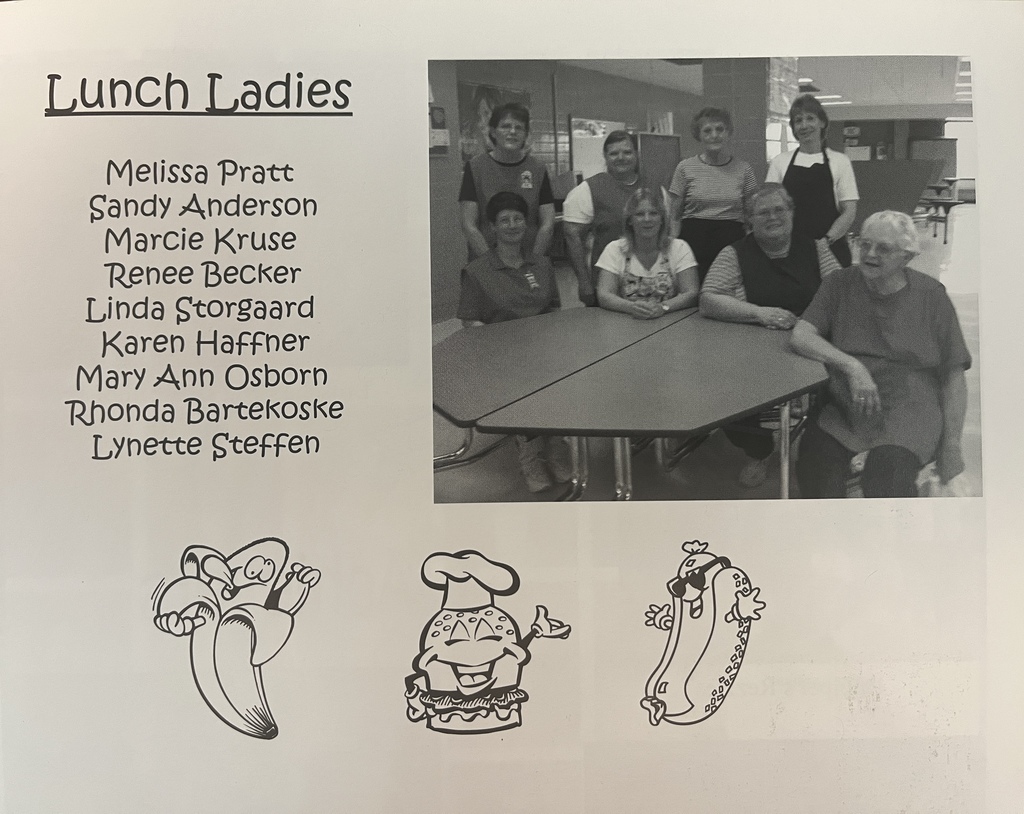 Lunch Ladies