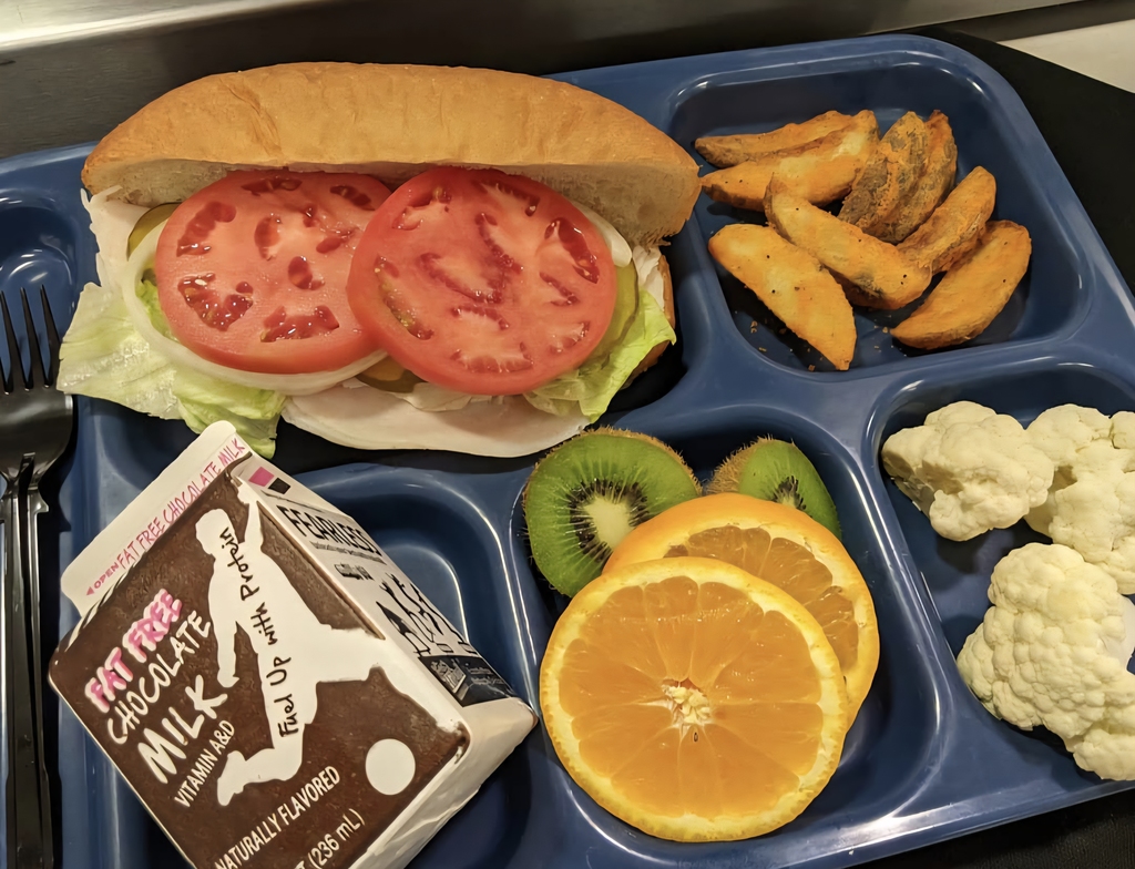 School Lunch