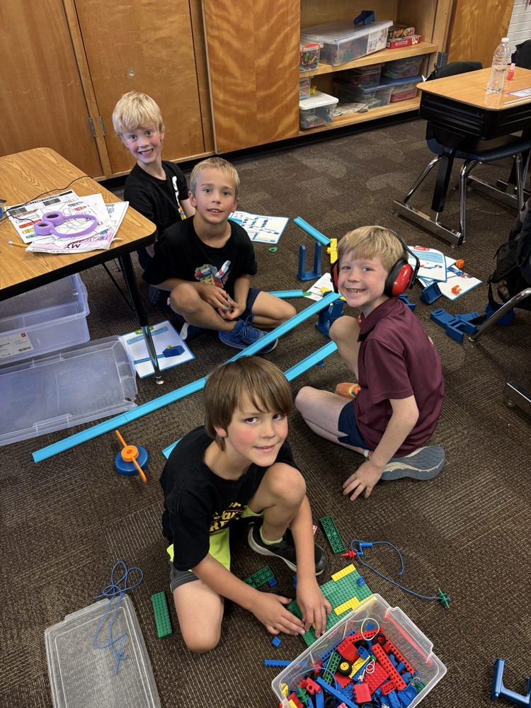 2nd grade Lincoln