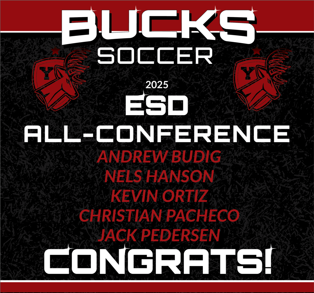 Bucks ESD All Conference