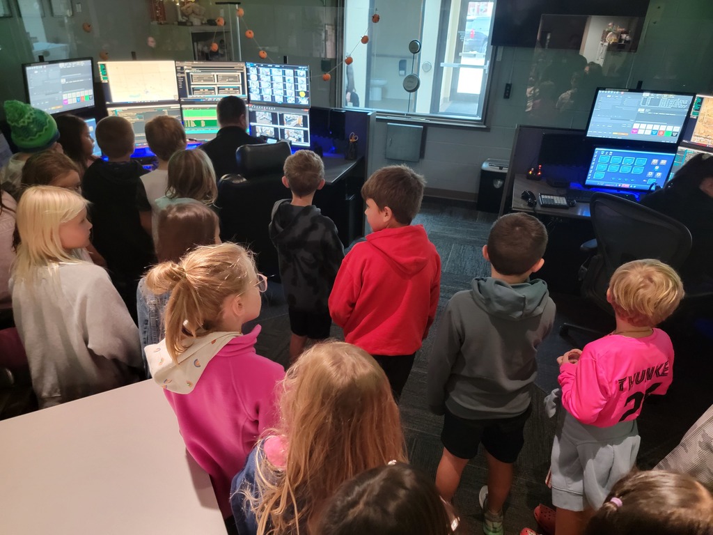 students at dispatch