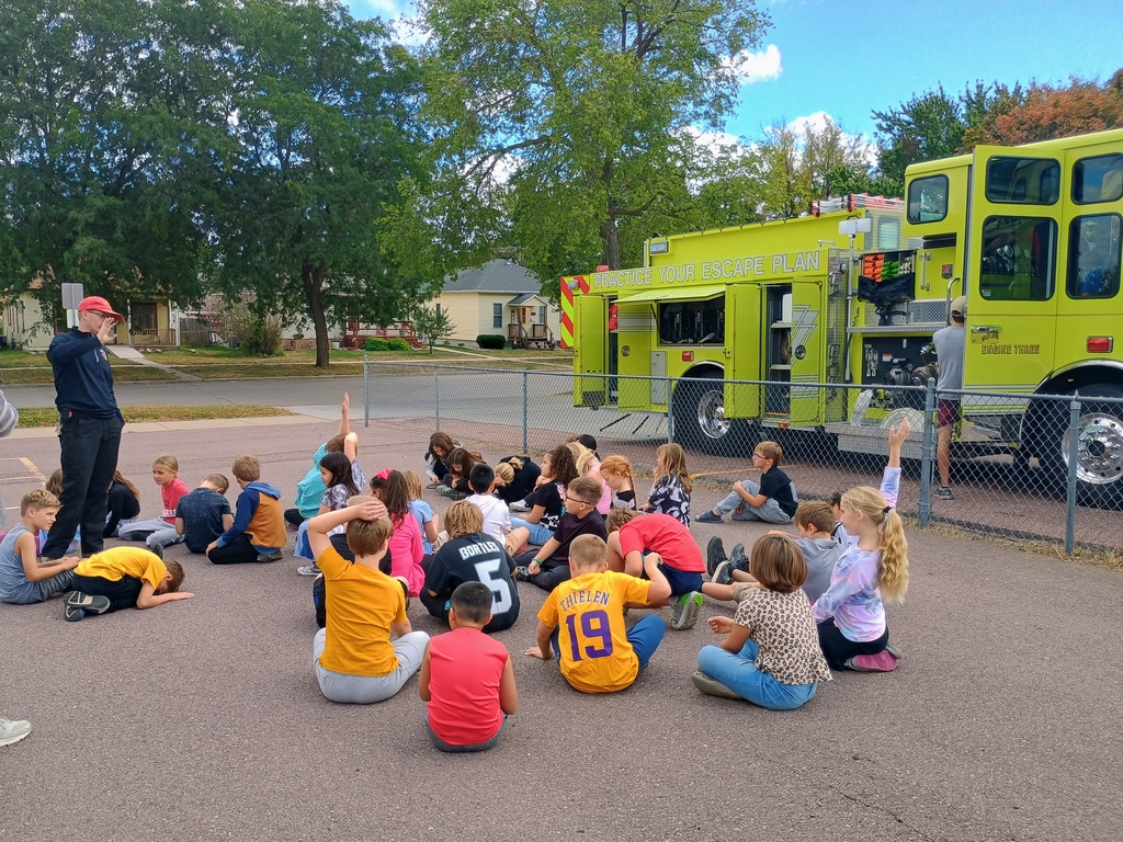 Fire Truck Questions